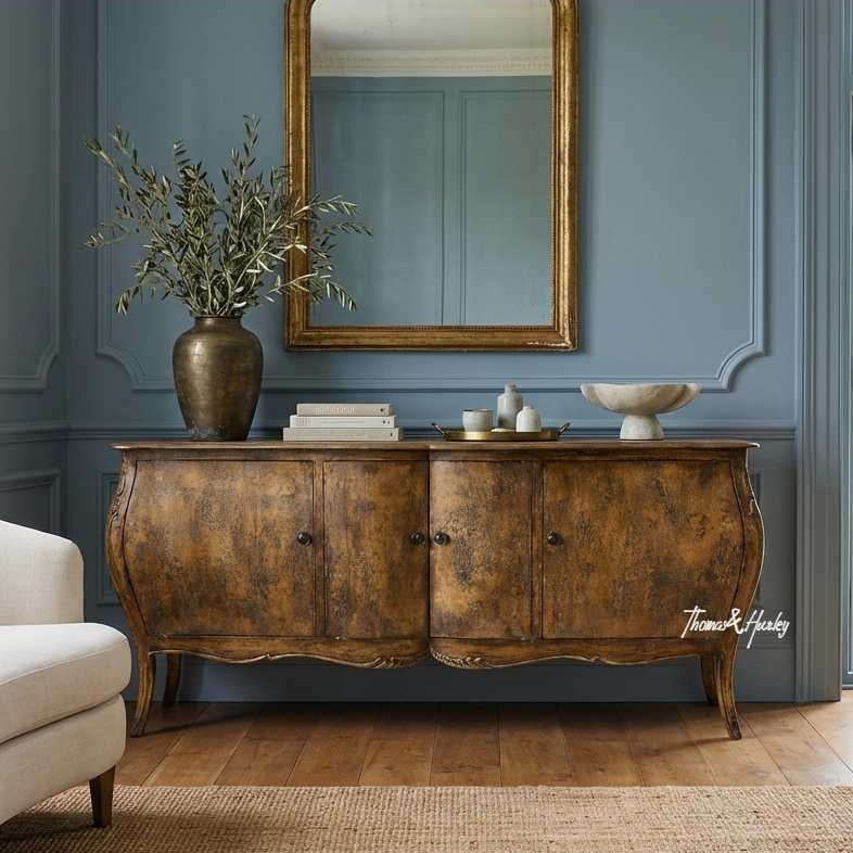 Featherington Commode