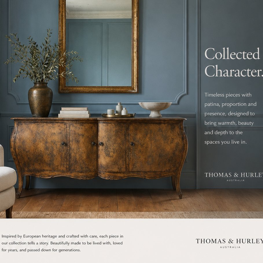Featherington Commode