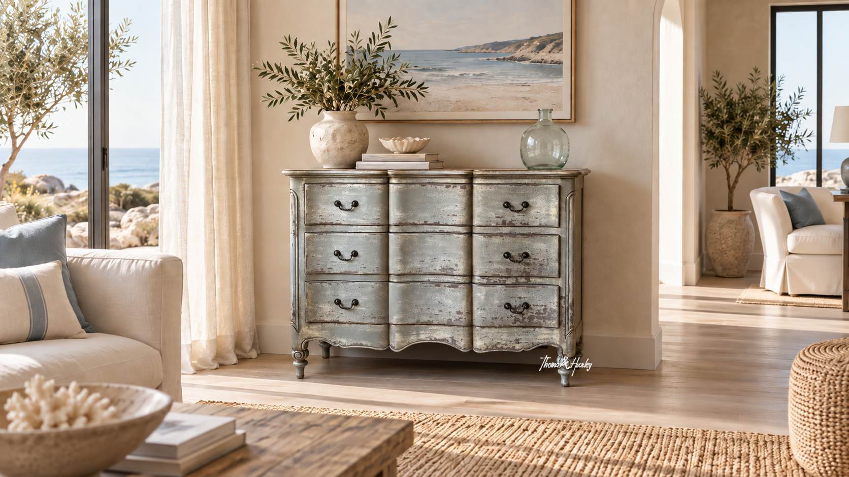 Finch 3 Drawer Chest Finch 3 Drawer Chest