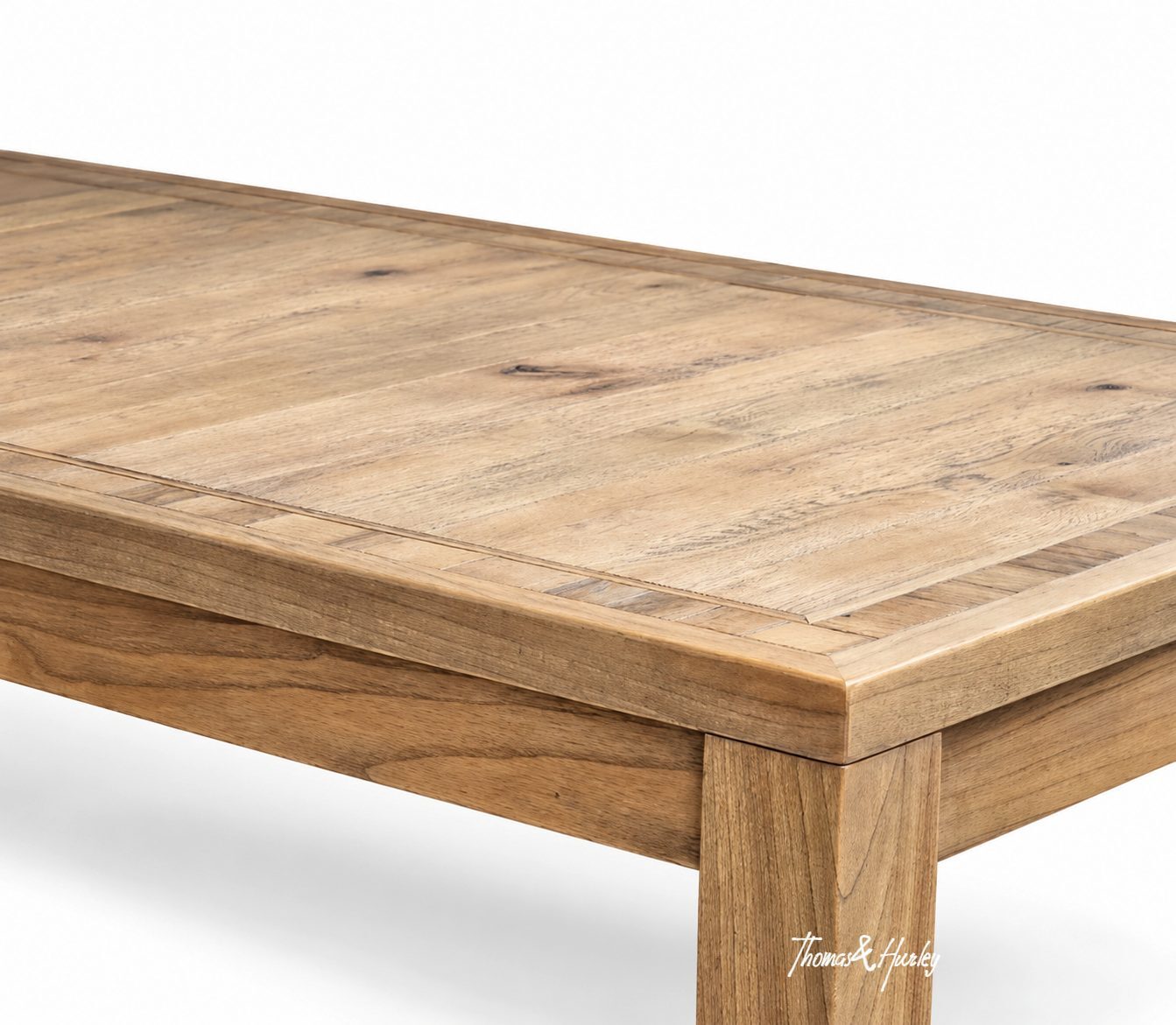 Hartford Oak Parquetry Dining Table Hartford Oak Parquetry Dining Table 250cm or 350cm
