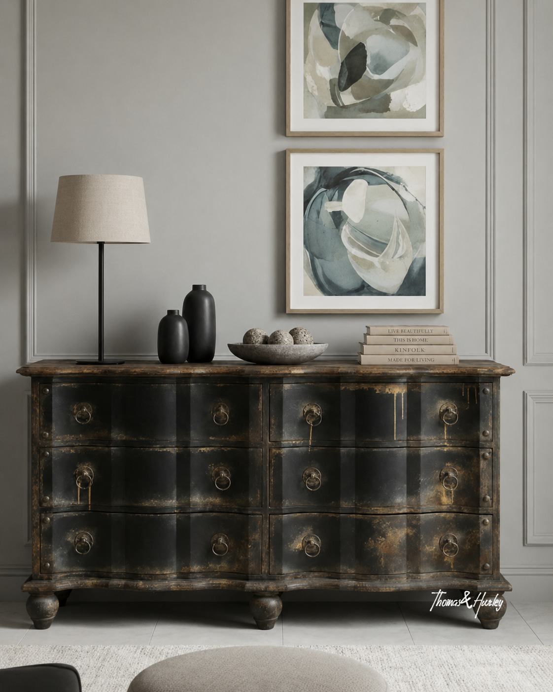 Henrique 6 Drawer Chest Henrique 6 Drawer Chest