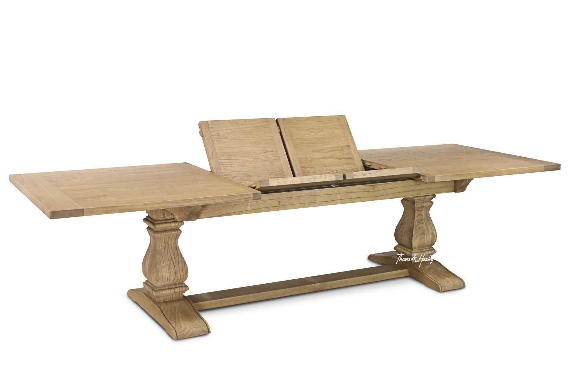 Sandringham Double Extension Table Sandringham Double Extension Table by Thomas and Hurley